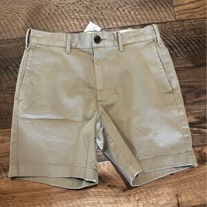 J. Crew Khaki Shorts